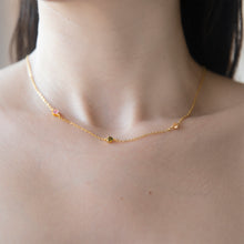 Load image into Gallery viewer, Love Triangle Necklace
