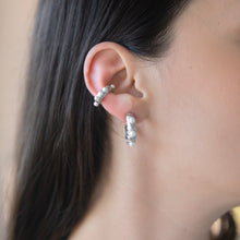 Load image into Gallery viewer, Pearl Dot Earrings
