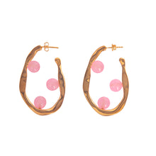 Load image into Gallery viewer, Bonbon Clouds Earrings
