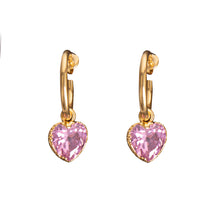 Load image into Gallery viewer, Love Letters Earrings
