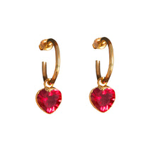 Load image into Gallery viewer, Love Letters Earrings
